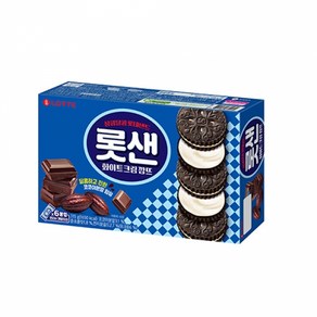 롯데 롯샌1화이트크림깜뜨 315g