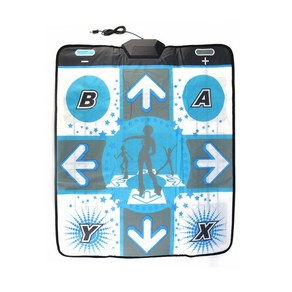 가정용 펌프게임 디디알 DDR PUMP 홈트 다이어트 운동 anti slip dance Revolution pad mat dance step fo nintendo fo wii, 한개옵션0, 한개옵션1