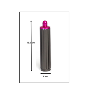 뚜동이네 다이슨 슈퍼소닉 에어랩 [호환용] 양방향 롱배럴 40mm, 핑크