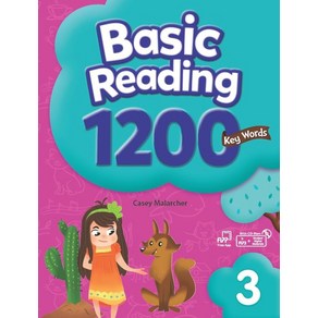 Basic Reading 1200 Key words(SB) 3