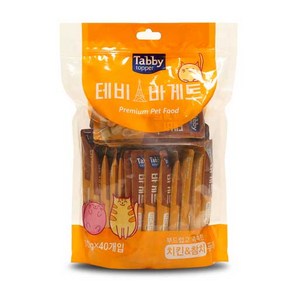 테비 바게트, 치킨참치 40P, 1개