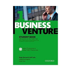 Business Venture 1 Elementary SB + CD