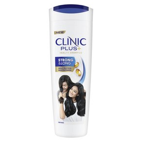 클리닉 Clinic Plus Stong & Long Shampoo 1 L, 1개, 355ml