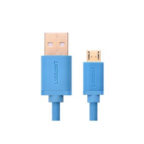 UGREEN USB A Mico USB 5핀 충전데이터케이블, 1개