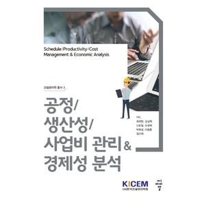 공정/생산성/사업비 관리&경제성 분석, 씨아이알, 최재현, 강상혁, 신호철, 손창백, 박희성, 이동훈, 정근채