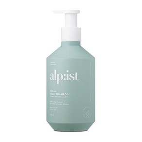 샴푸 시트러스그린 730ml 알피스트