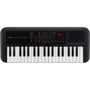 야마하 YAMAHA PSS-A50 PORTATONE 전자 키보드, 1개