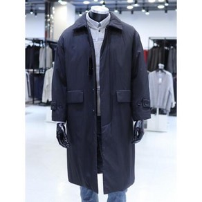 [STCO] 세이브존04 F/W 겨울 패딩 오버롱 코트 1CT23479