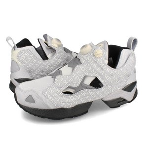 리복 패션 운동화 인스타 펌프 임스 EAMES Instapump Fury 95 그레이 100072099 일본 국내 정규품