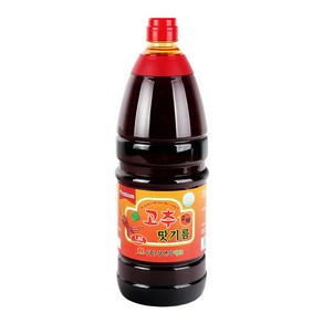 푸드올마켓_ 성연gF 고추맛기름 1.8L, 1개