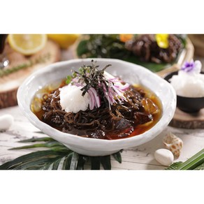 해조미 톳국수 180g, 20개