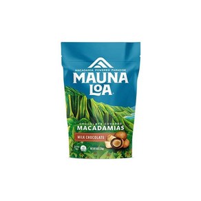 Mauna Loa 마카다미아 밀크 초콜렛 226g, 1개