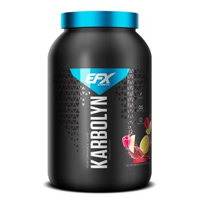 EFX Kabolyn Fuel 카르볼린 퓨엘 4.3 lbs - 라즈베리 레몬에이드, 1개