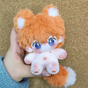 원신 타르탈리아 무속성 솜인형 20cm 아이돌 인형, 원신 타르탈리아 솜인형, 【무골】10cm, 1개