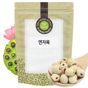 연자육 500g (베트남), 1개