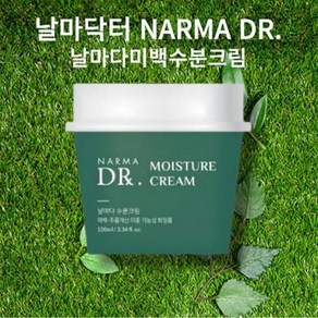 날마닥터 수분크림, 100ml, 1개