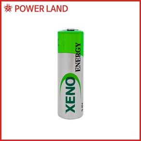 [PLC/열량계 배터리] 제노에너지 XENO XL-060F AA사이즈 3.6V 2400mAh, 1개
