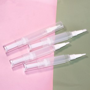 큐티클 오일펜 공병 4ml, 1개