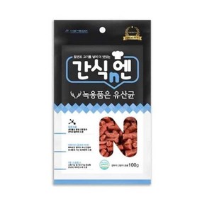 (2개)녹용품은 유산균 100g (WE63B56), 본상품선택, 2개