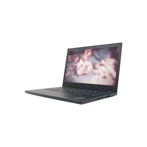 LENOVO 레노보 [세금포함] [정품] THINKPAD 노트북 T480 14 HD LAPTOP 랩탑 - Intel Coe i5-8350U 16GB RAM 256GB SSD