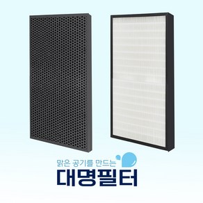 국내산 EPA18C0XSW필터 위니아공기청정기 WPA18, 단품, 1개