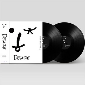 (2LP) 안치환 - 5집 Desie (180g) (Gatefold)