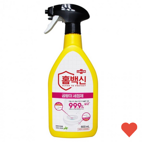 곰팡이제거제 세정제 곰팡이 600ml, 1개