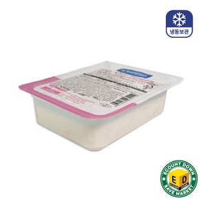 죠이엘라 스트라차텔라 치즈 250g 냉동 꾸오레디 부라타 치즈