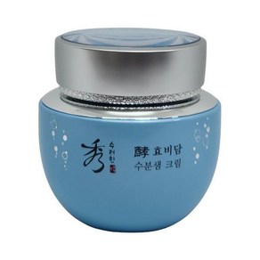 수려한 효비담 수분샘 크림 150ml