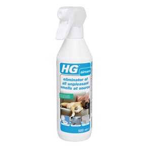 HG 에어클리너 다용도 탈취제 담배냄새 강아지 고양이 냄새제거, 1개, 500ml