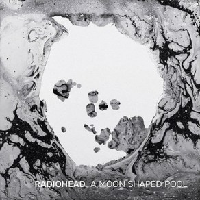 Radiohead (라디오헤드) - A Moon Shaped Pool (KACD1605)