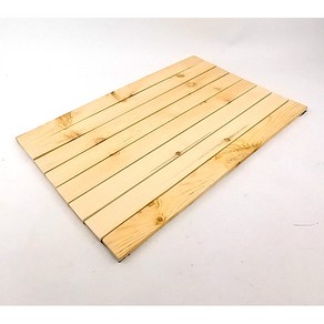 롤 발판 매트 욕실 현관 나무 캠핑 화장실 발판 우드 원목 PE01 롤발판38 x 30cm, 롤발판50 x 40cm