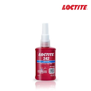 헨켈 록타이트 LOCTITE 242 50ml 나사고정제