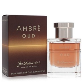 휴고보스 Baldessaini Ambe Oud Eau De Toilette Spay 30 ml fo Men(관세포함), 30ml, 1개