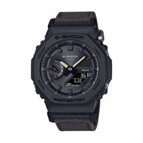 [G-SHOCK][지샥] GA-B2100CT-1A5DR 지얄오크 TRUECOTTON 시리즈