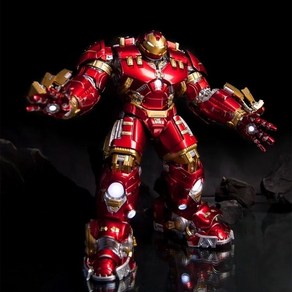 Hulkbuster 어벤저스 헐크버스터 영화피규어 장난감 장식용