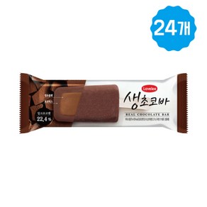 라벨리 생초코바 드라이가득 오늘출발, 24개, 70ml