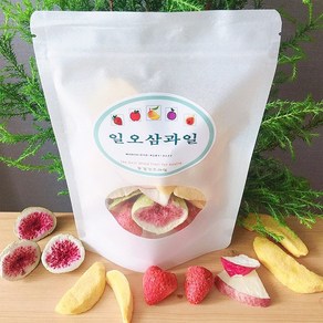 동결건조혼합과일칩 60g, 3개