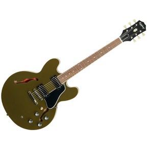 Epiphone Olive Drab Green ES-335