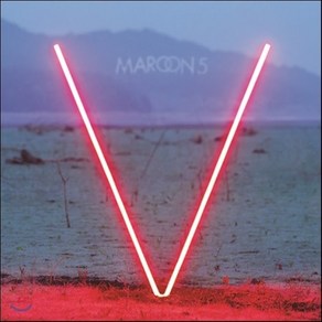 [CD] Maroon 5 (마룬파이브) - 5집 V [Deluxe Edition]