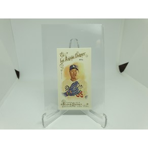 류현진 야구카드 2014 TOPPS Allen & Ginter Mini MLB카드 LA 다저스 Dodgers