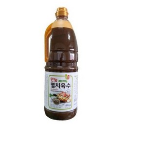 첫맛 만능 멸치육수, 1.95kg, 2개