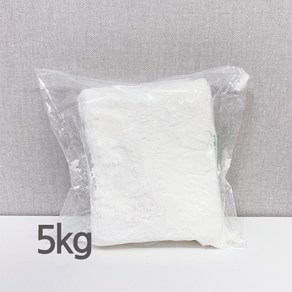 그린통상 찹쌀가루 5kg (냉동/습식) *아이스박스포장