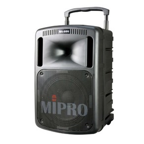 MIPRO MA-808EXP 보조스피커 패시브스피커 케이블포함