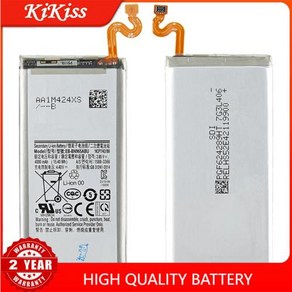 EB-BN965ABU 삼성 갤럭시 노트 9 N9600 SM-N9600 SM-N960F 교체 배터리 4000mAh, 1개, 1개입