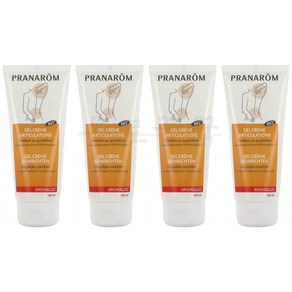 PRANAROM 프라나롬 아로말직 크림 100ml x4