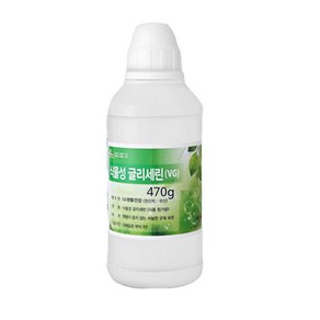 생활in 식물성 글리세린 470g, 1개