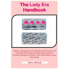 (영문도서) The Lady Era Handbook: A Journey Through Women's Health and the Evolution of Ho... Paperback