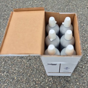 [우대리가 소개하고] 훌랄라 그란디저트 휘핑크림 6개 1BOX, 700L