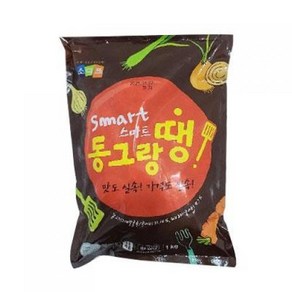 스마트동그랑땡 소디프 냉동 1kg, 1개